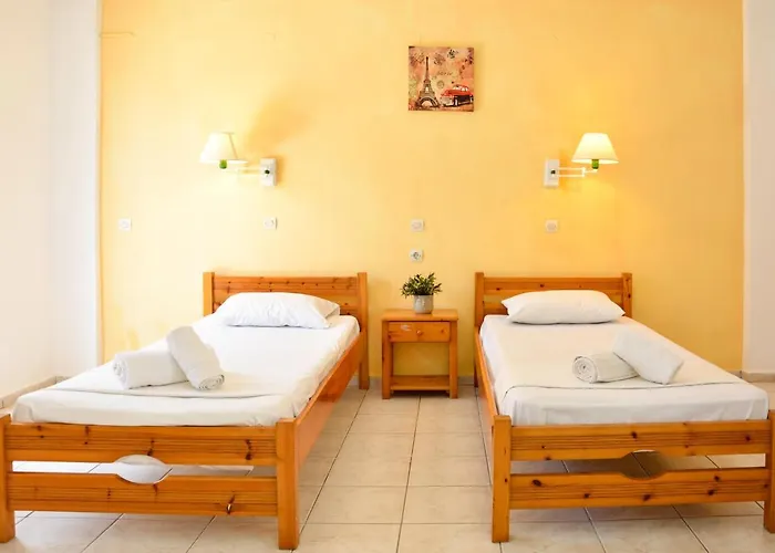 Loula Apartments
