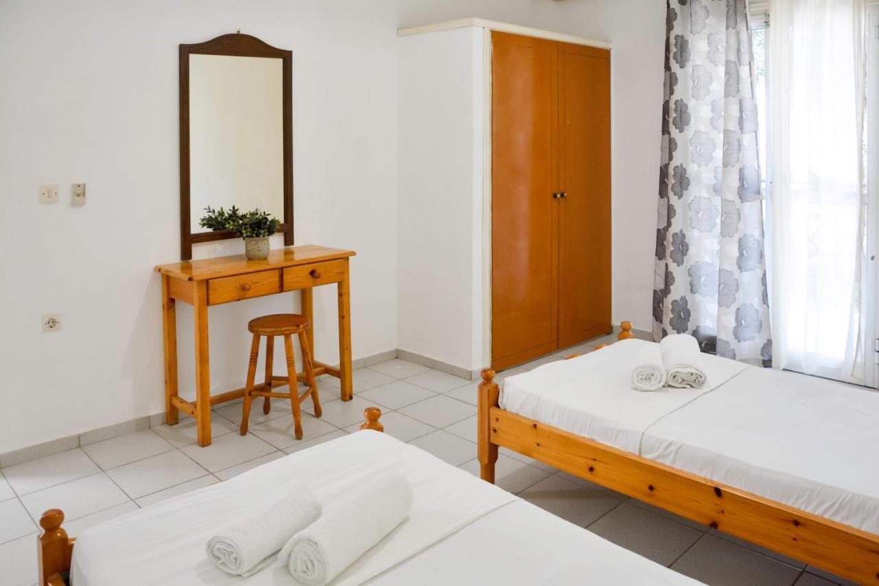 Apartament Loula Kávos