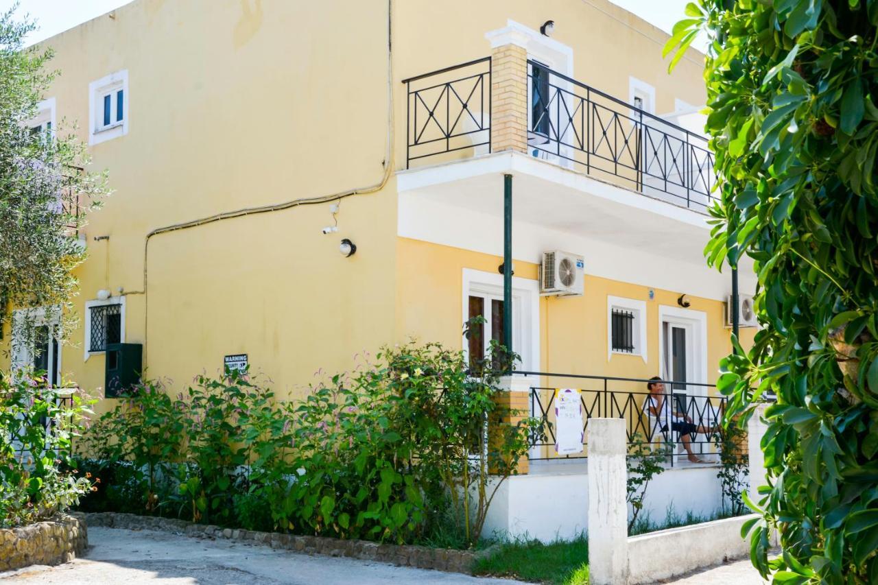 Apartament Loula Kávos