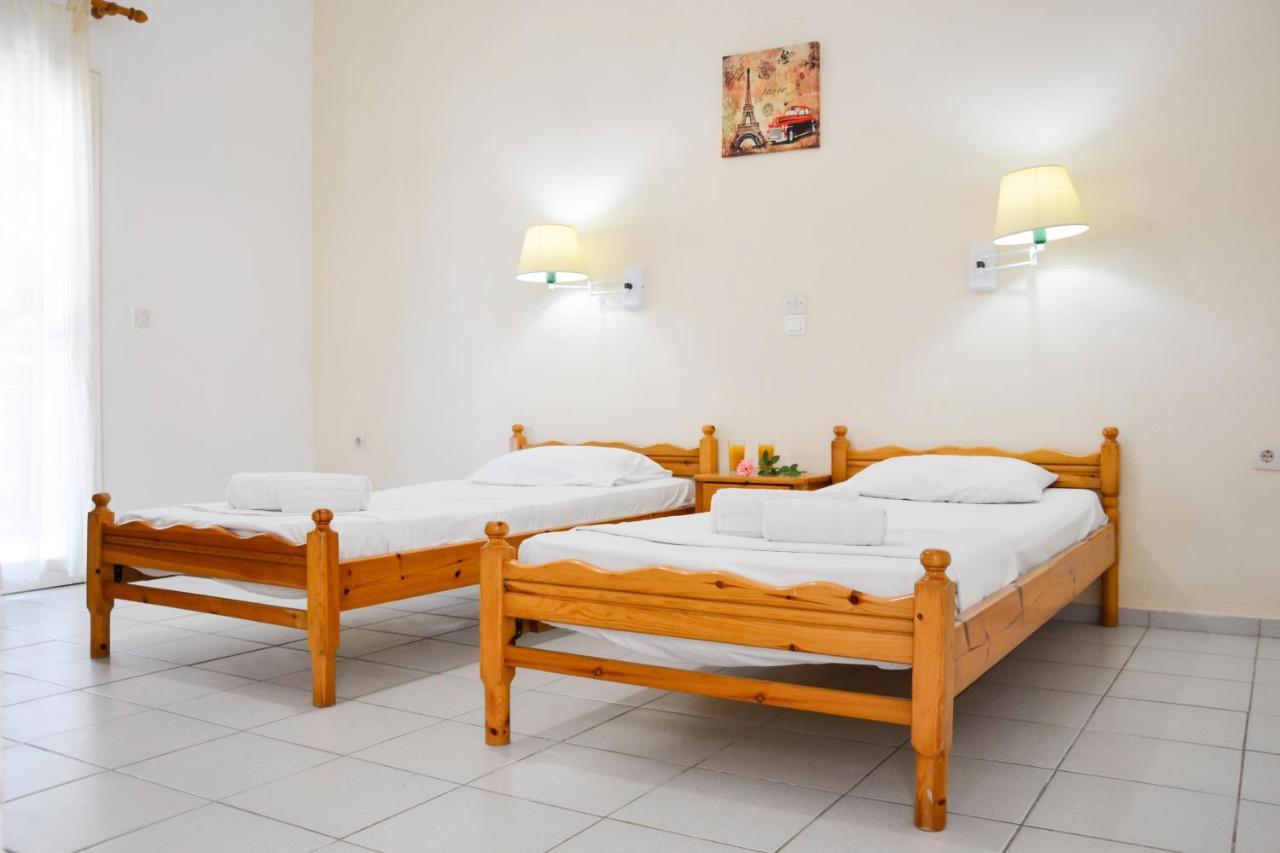 Apartament Loula Kávos