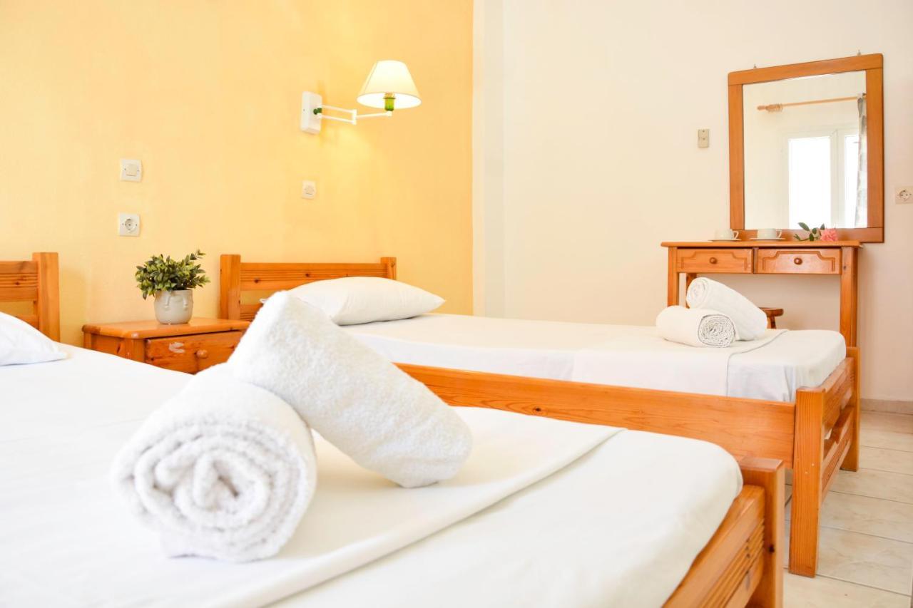 Loula Apartament Kávos